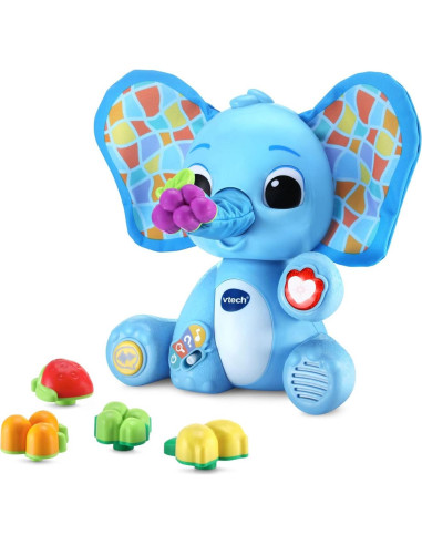 VTech Smellephant Elefante Interactivo 0.86kg 18m+