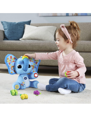 VTech Smellephant Elefante Interactivo 0.86kg 18m+