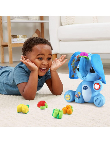 VTech Smellephant Elefante Interactivo 0.86kg 18m+