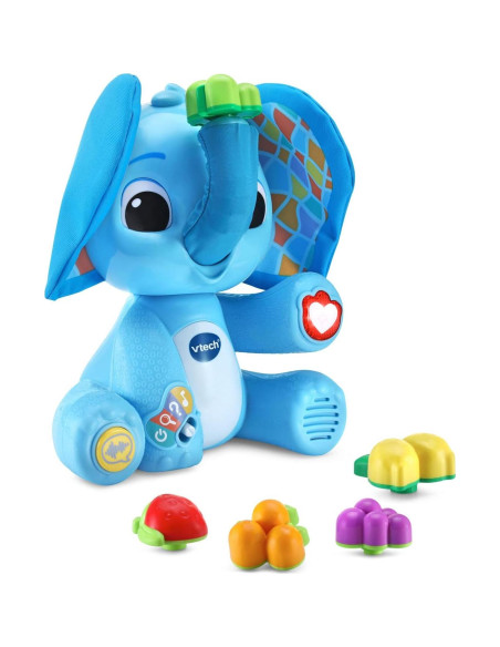 VTech Smellephant Elefante Interactivo 0.86kg 18m+