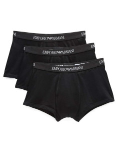 Trunks de Algodón Emporio Armani - Paquete de 3 - Grande