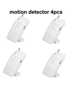 Sistema de Alarma Inalámbrico AGSHOME 4G 99 Zonas Seguridad 2