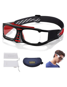 Gafas Deportivas SooGree Unisex con Lentes Reemplazables