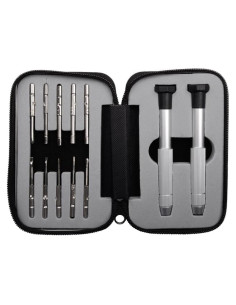 Kit de Destornilladores DazzyD para Gafas y Relojes 12PCS