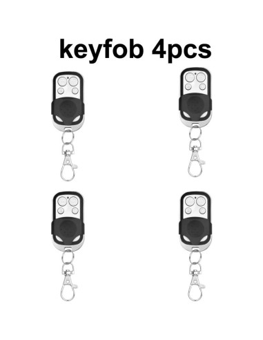 Sistema de Alarma Inalámbrico AGSHOME 4G 99 Zonas Seguridad