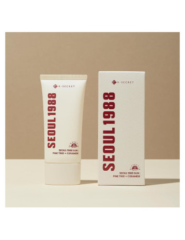 K-SECRET SEOUL 1988 Suero Pino + Ceramida 50mL