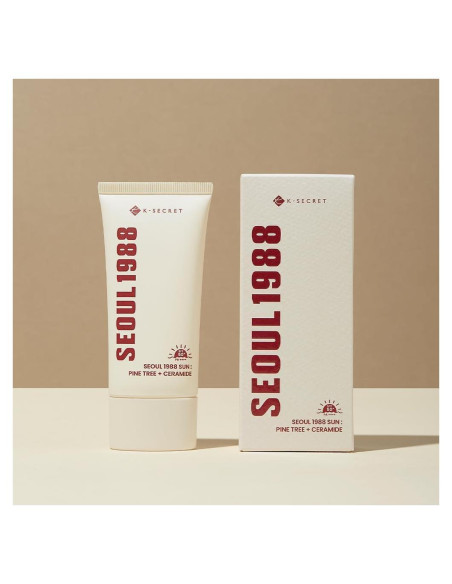 K-SECRET SEOUL 1988 Suero Pino + Ceramida 50mL