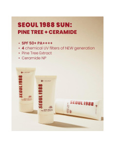 K-SECRET SEOUL 1988 Suero Pino + Ceramida 50mL 2