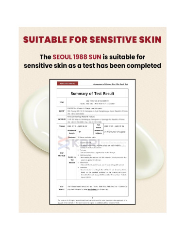 K-SECRET SEOUL 1988 Suero Pino + Ceramida 50mL