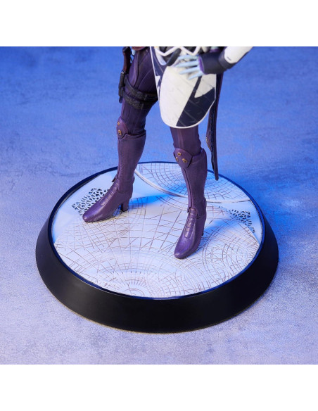 Estatua Coleccionable Mara Sov 30 cm Numskull Destiny 2