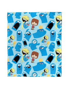 Manta de Toque de Seda Northwest 127x152 cm - Foster's Home