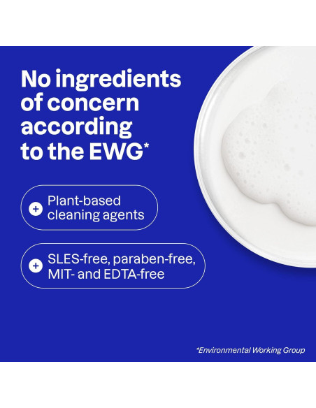 Jabón para Platos ATTITUDE 700 ml Vegano Cítricos EWG