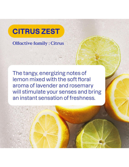 Jabón para Platos ATTITUDE 700 ml Vegano Cítricos EWG