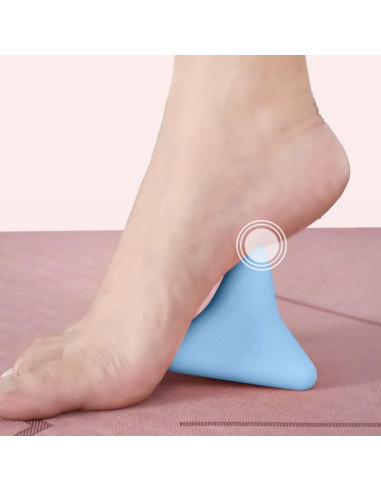 Bola de Masaje OULIGET para Puntos Gatillo - Alivio Estrés