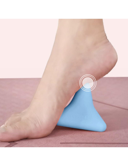 Bola de Masaje OULIGET para Puntos Gatillo - Alivio Estrés