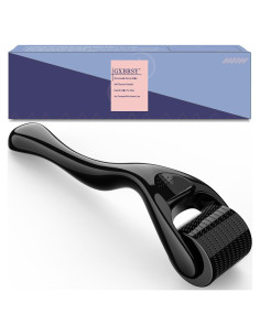 Kit Microneedle Derma Roller GXBRSY 0.25mm para Cara y Barba