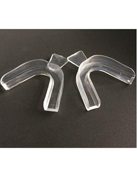 5 Bandejas Blanqueadoras de Dientes Eshylala - Silicona Segura