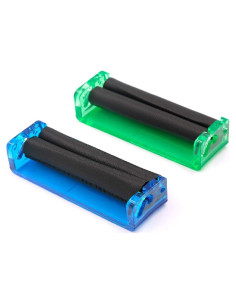 Rodillo Manual para Cigarrillos GOSONO 2PCS 110mm Plástico