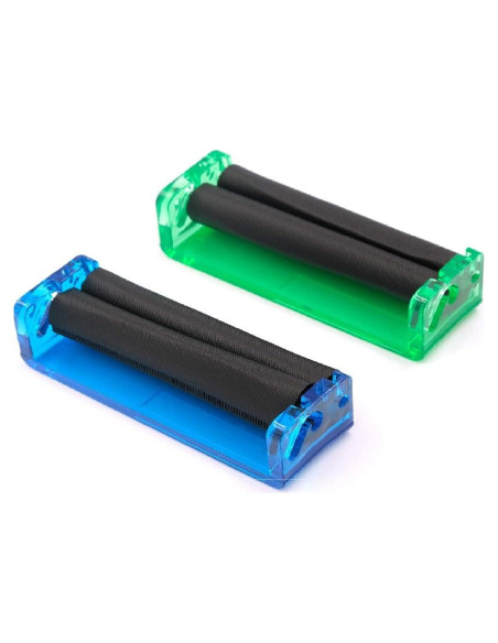 Rodillo Manual para Cigarrillos GOSONO 2PCS 110mm Plástico