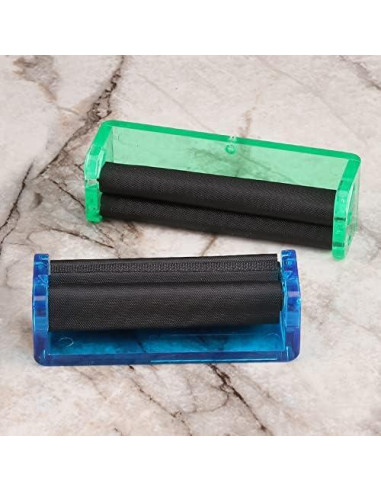 Rodillo Manual para Cigarrillos GOSONO 2PCS 110mm Plástico