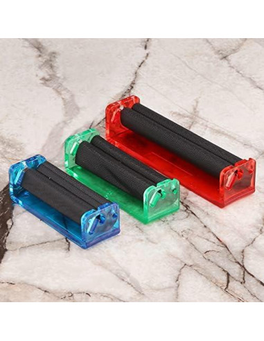 Rodillo Manual para Cigarrillos GOSONO 2PCS 110mm Plástico