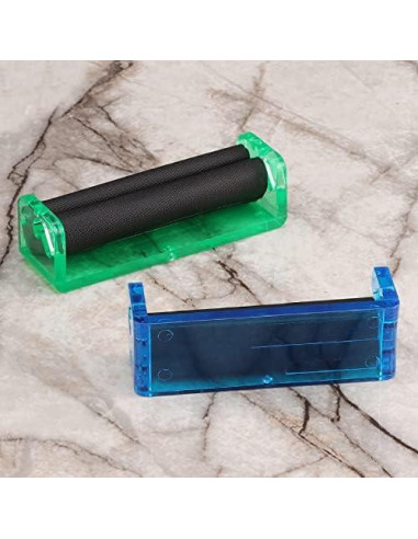 Rodillo Manual para Cigarrillos GOSONO 2PCS 110mm Plástico