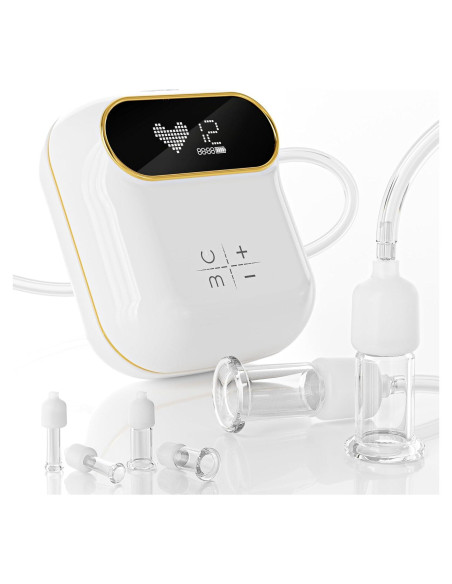 Juego de Ventosas Faciales Eléctricas Rolevin 6 Piezas 3 en 1