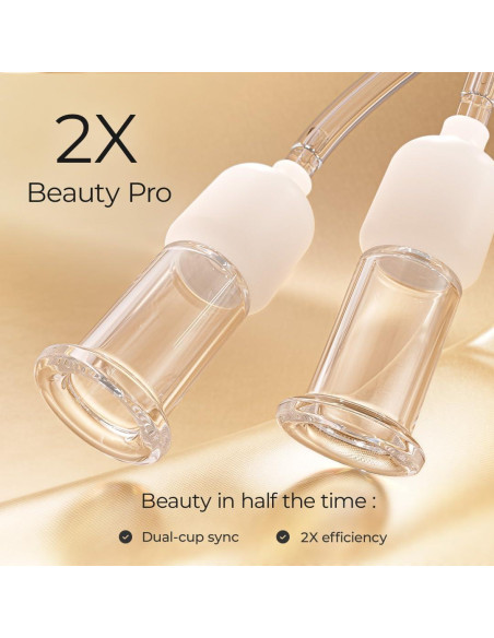 Juego de Ventosas Faciales Eléctricas Rolevin 6 Piezas 3 en 1