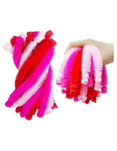 Paquete de 36 Cuerdas Elásticas de San Valentín Holydeck