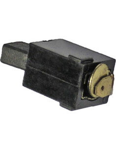 Paquete de 4 cepillos de reemplazo YOKAMU 588563-00 para Black and Decker 2