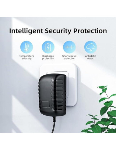 Adaptador AC/DC Marg 24V para Taladro Black & Decker PS2400