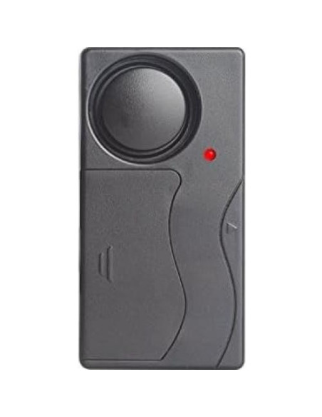 Alarma Antirrobo Inalámbrica Mengshen MS-Z07 105dB Control Remoto