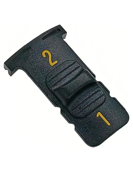 Botón de Cambio N397466 para Taladro DEWALT DCD791 DCD796
