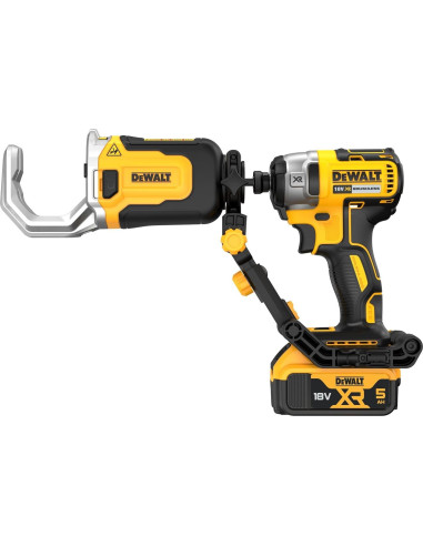 Cortador de Tubos DeWALT DT20560-QZ 50 mm Resistente al Impacto