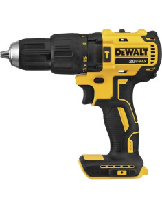 Kit DEWALT 20V MAX Sin Escobillas con 2 Baterías POWERSTACK 2