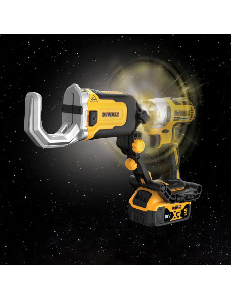 Cortador de Tubos DeWALT DT20560-QZ 50 mm Resistente al Impacto