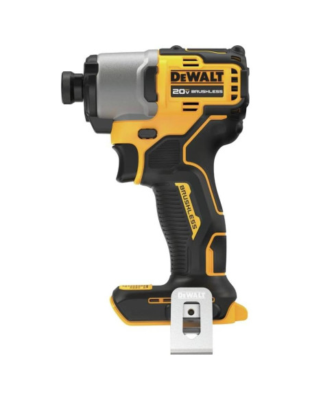 Kit DEWALT 20V MAX Sin Escobillas con 2 Baterías POWERSTACK