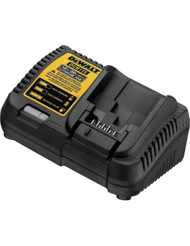 Kit DEWALT 20V MAX Sin Escobillas con 2 Baterías POWERSTACK