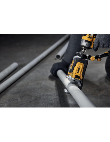 Cortador de Tubos DeWALT DT20560-QZ 50 mm Resistente al Impacto