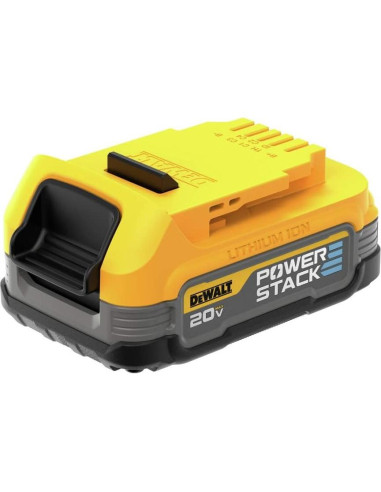 Kit DEWALT 20V MAX Sin Escobillas con 2 Baterías POWERSTACK