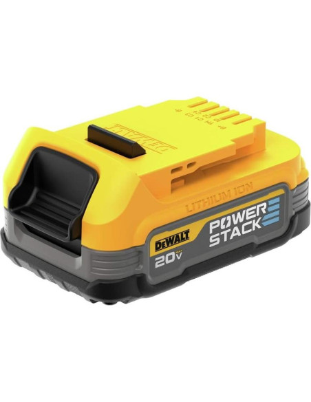 Kit DEWALT 20V MAX Sin Escobillas con 2 Baterías POWERSTACK