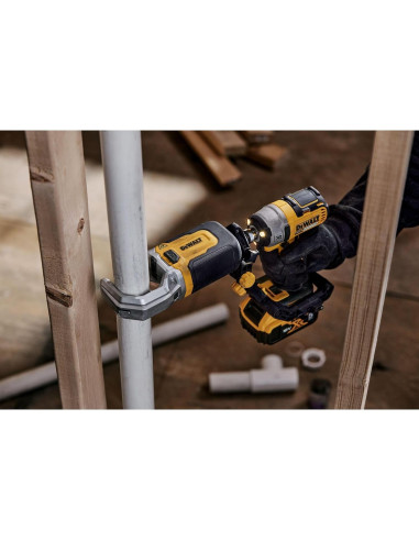 Cortador de Tubos DeWALT DT20560-QZ 50 mm Resistente al Impacto