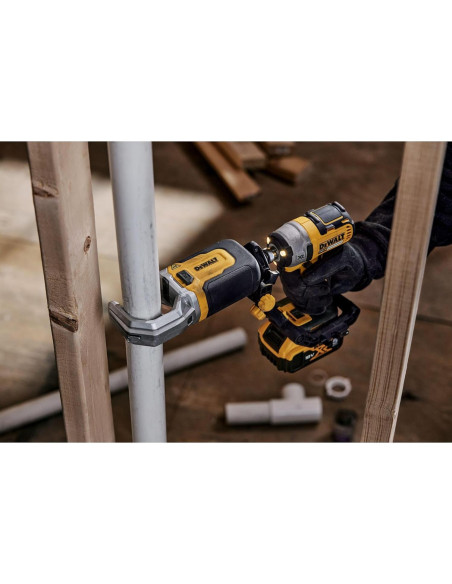 Cortador de Tubos DeWALT DT20560-QZ 50 mm Resistente al Impacto