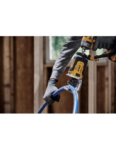 Cortador de Tubos DeWALT DT20560-QZ 50 mm Resistente al Impacto