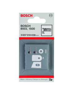 Conjunto de cuchillas 16 Gauge Bosch 3607010028 - 5 piezas