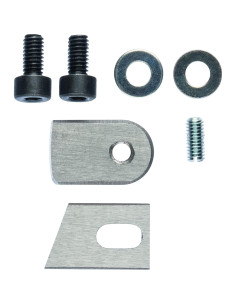 Conjunto de cuchillas 16 Gauge Bosch 3607010028 - 5 piezas 2