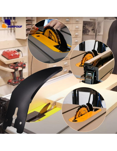 Cuchilla de Separación para Sierra de Mesa DeWalt N695948