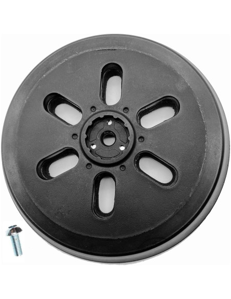 Pad de Reemplazo Duro 15.24 cm Donanim para Lijadora Bosch