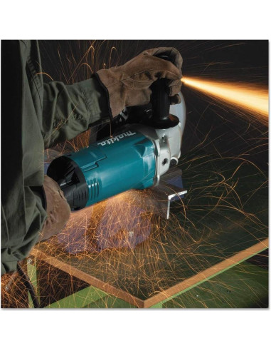 Amoladora Angular Makita GA7060 7" 2000W 110V Verde