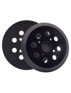 Pad de Reemplazo para Lijadora 5" Taokyid Universal - Paquete de 2